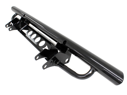 Terrafirma - Tubular Non-Winch Bumper - Without A bar - Without AC