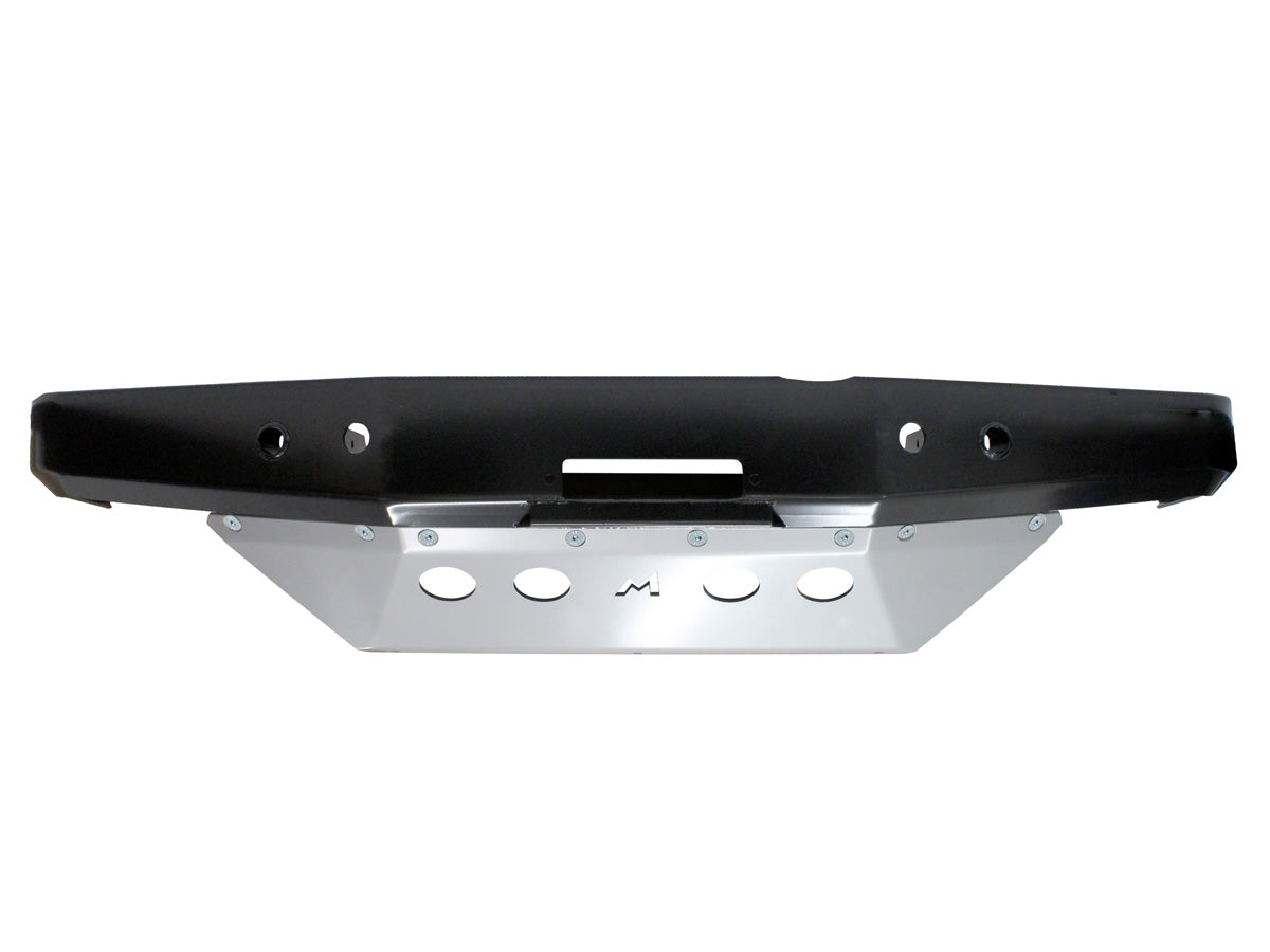 Terrafirma - Winch Bumper - Without Swivel Recovery Points