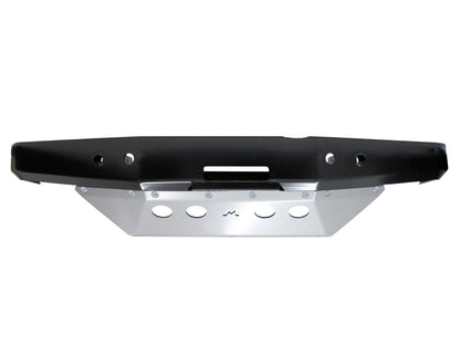 Terrafirma - Winch Bumper - Without Swivel Recovery Points