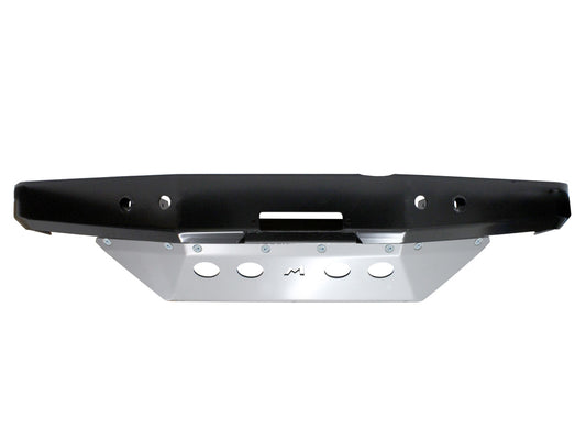 Terrafirma - Winch Bumper - Without Swivel Recovery Points