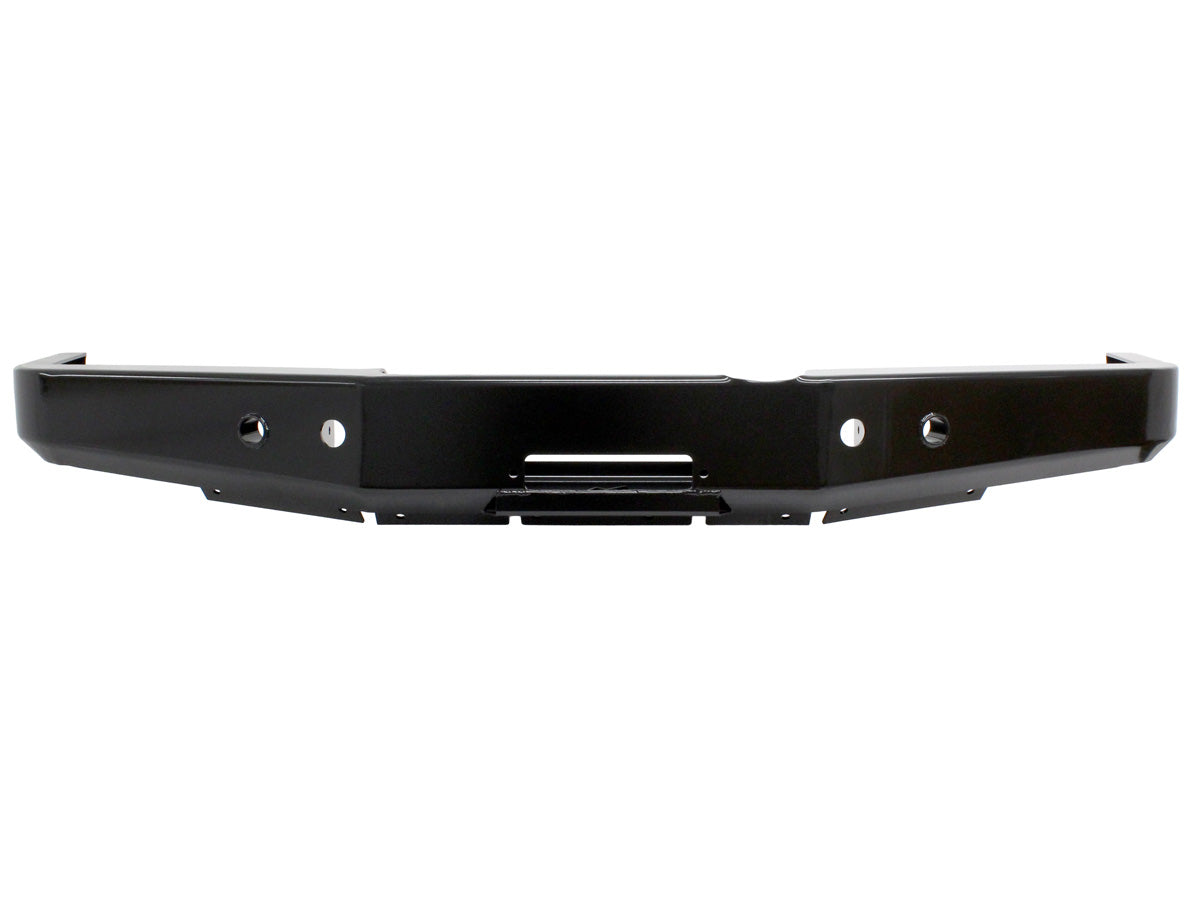 Terrafirma - Winch Bumper - Without Swivel Recovery Points