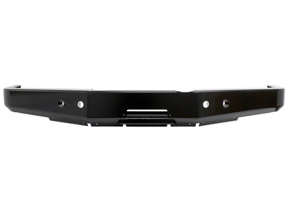 Terrafirma - Winch Bumper - Without Swivel Recovery Points