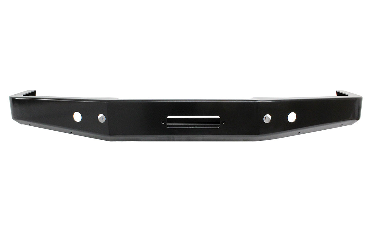 Terrafirma - Front Winch Bumper with jacking points - D2