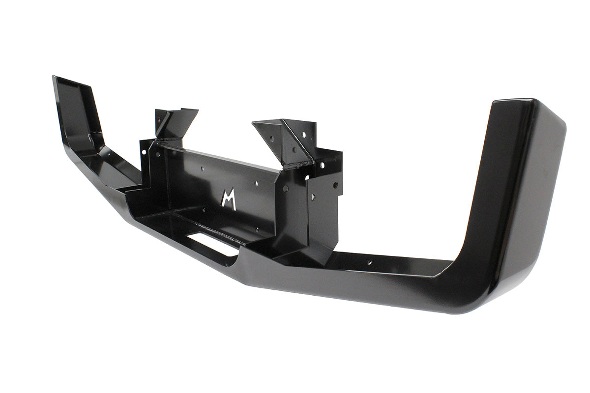 Terrafirma - Front Winch Bumper with jacking points - D2