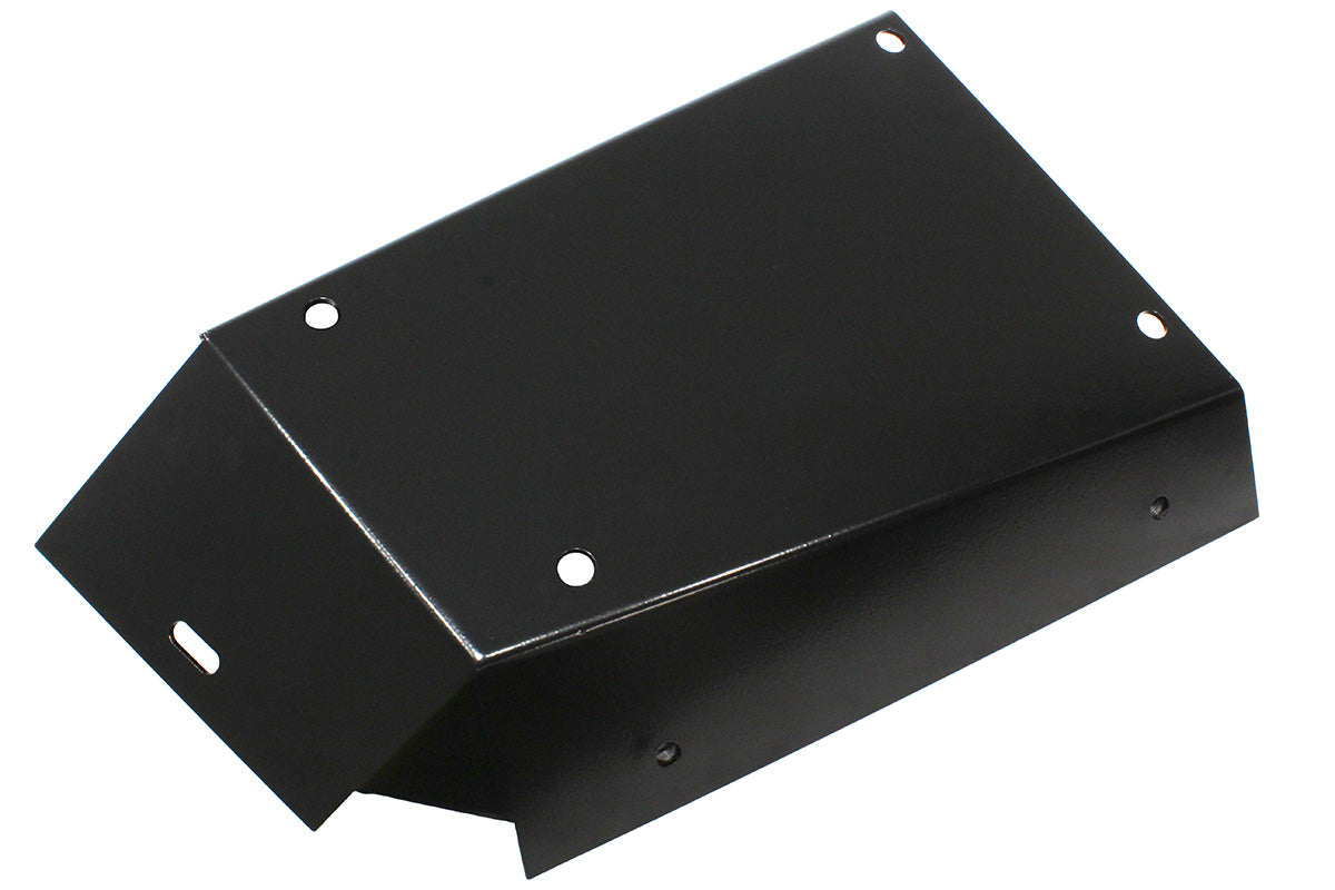 Terrafirma - Front Winch Bumper Washer Fluid Bottle Protector - D2