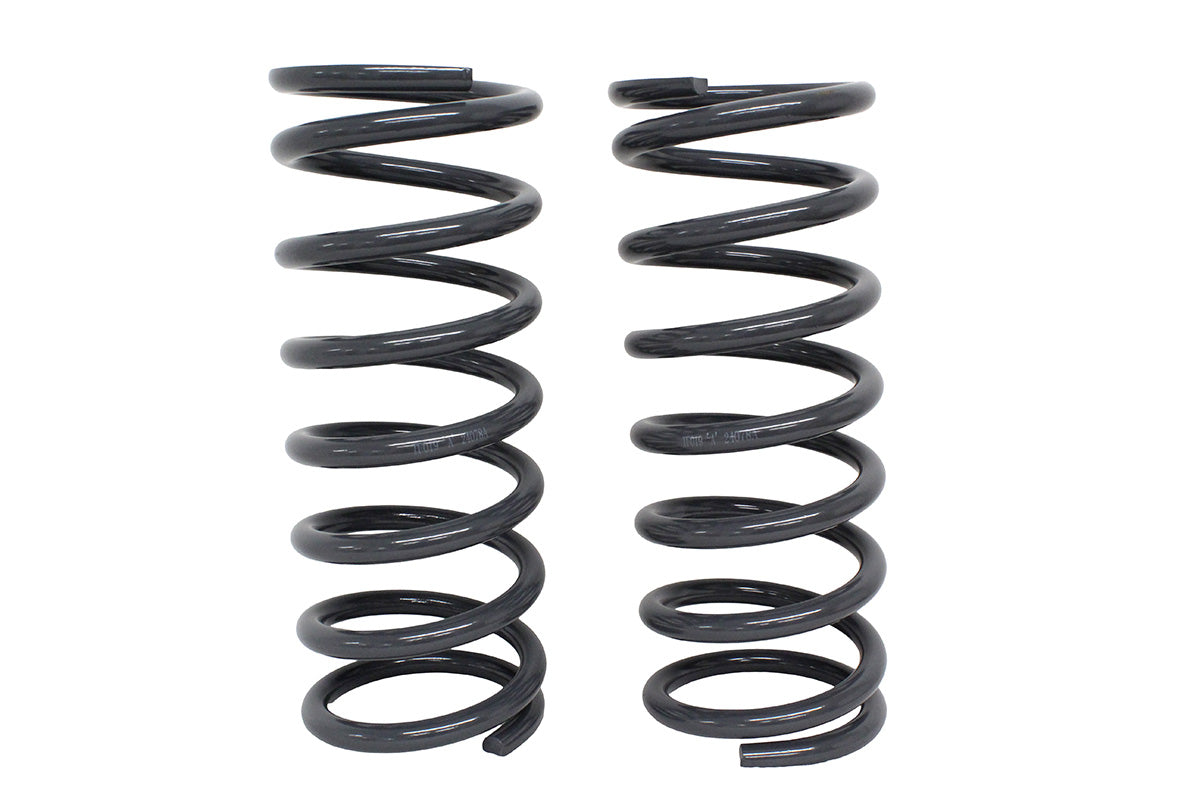 Terrafirma - Coil Spring - Pair Rear 110 Medium