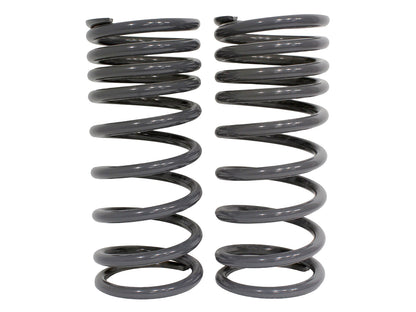 Terrafirma - Coil Springs - [Rear - Standard Height / Standard Load] / [Front - Standard Height / Heavy Load] - Air To Coil Conversion - Pair
