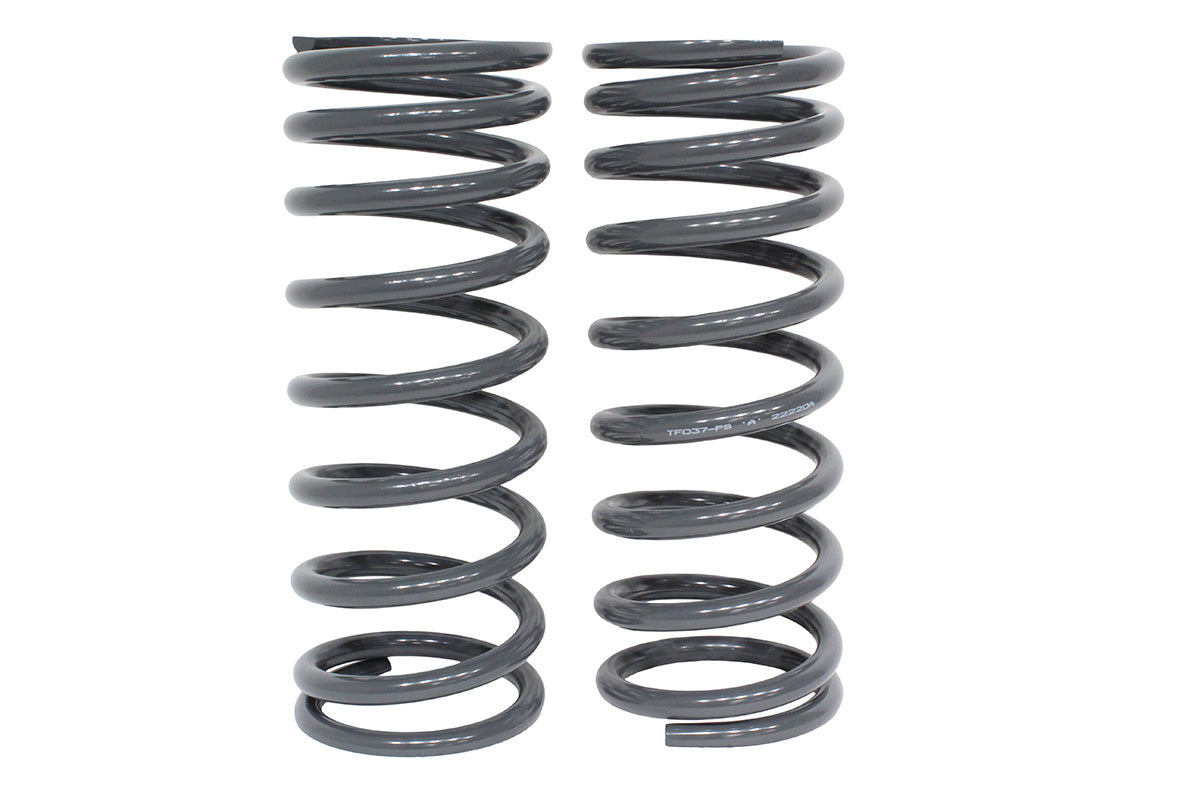 Terrafirma - Coil Springs - [Rear - Heavy Load/Standard Height] - Pair