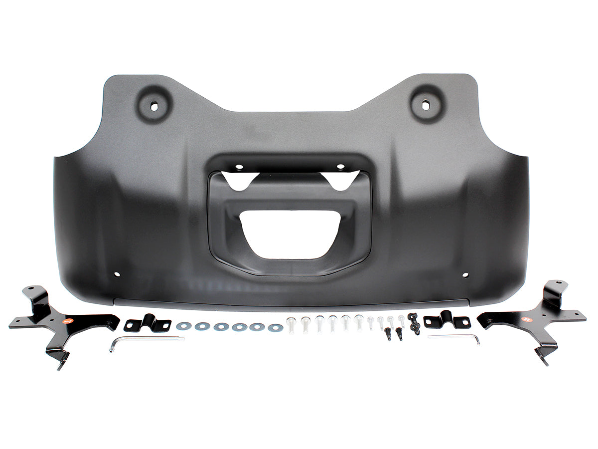 Terrafirma - Steering Guard - 6mm - Alloy