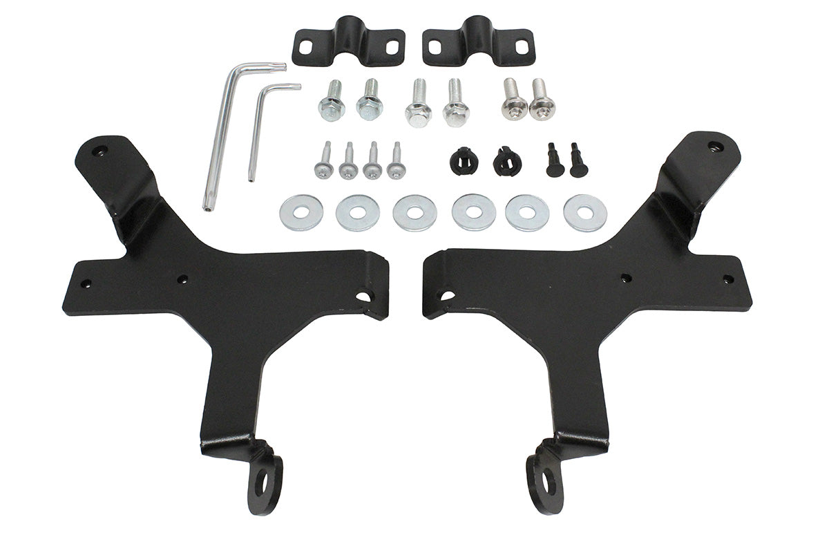 Terrafirma - Steering Guard - 6mm - Alloy