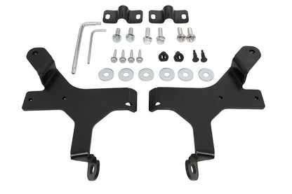 Terrafirma - Steering Guard - 6mm - Alloy