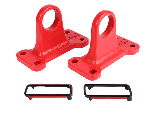 Terrafirma - Rear Recovery Points - TF0437