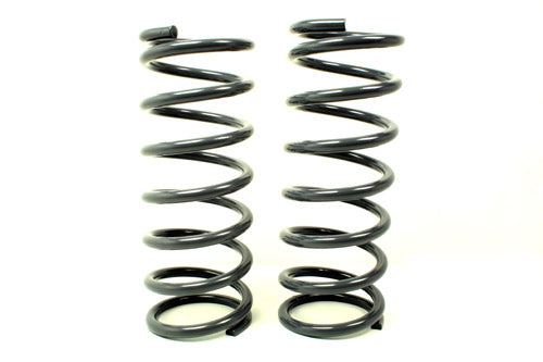 Terrafirma - Plus 2" Coil Spring - Front - D2 - Pair