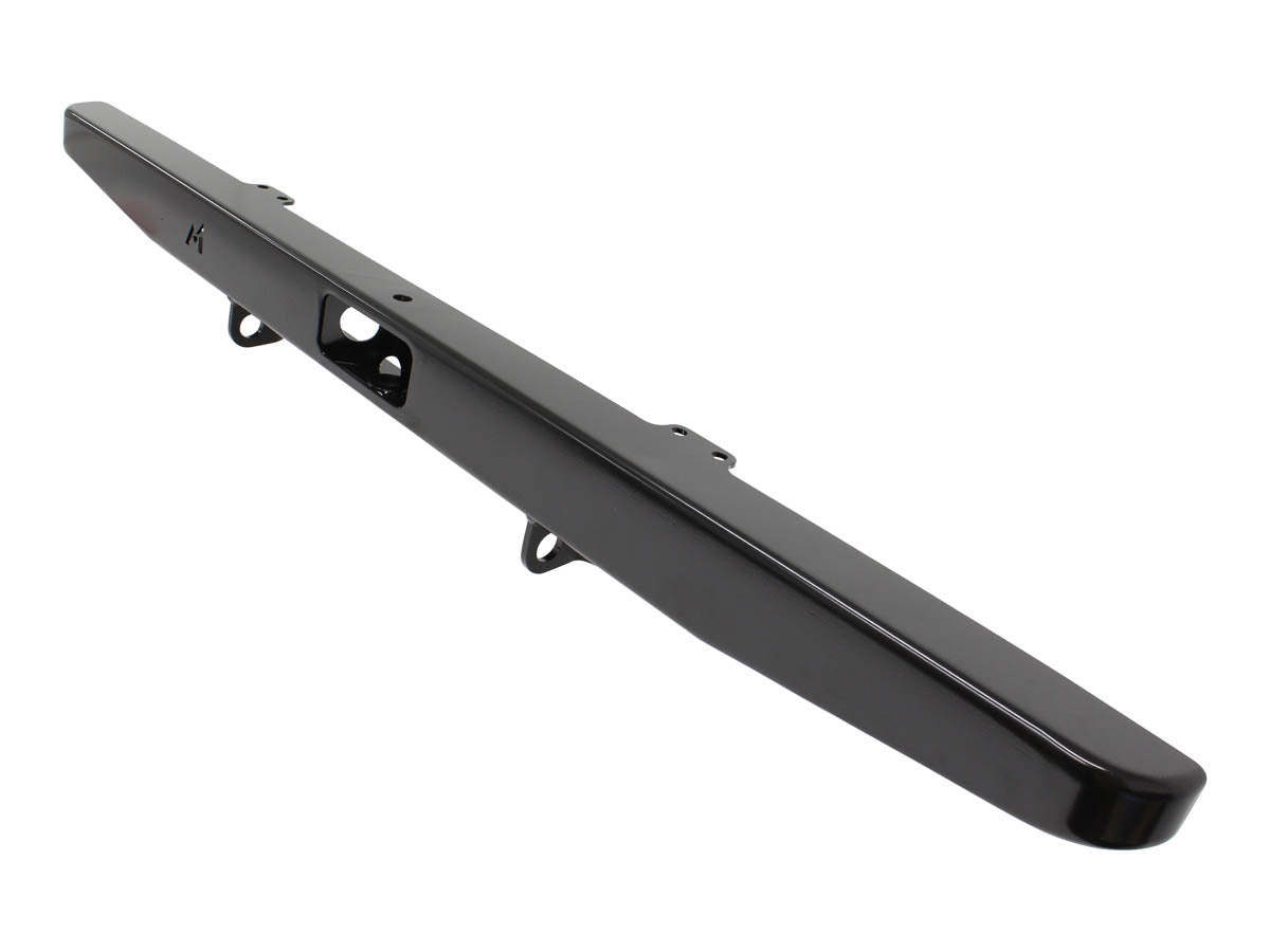 Terrafirma - Heavy Duty Tapered Bumper - With Centre Towing Pin and Recovery Points