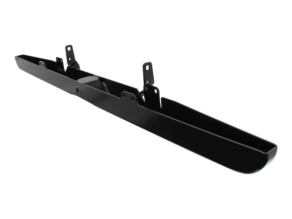Terrafirma - Heavy Duty Tapered Bumper - With Centre Towing Pin and Recovery Points