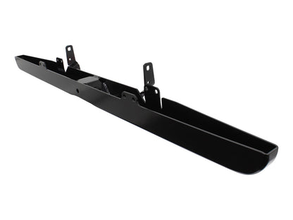 Terrafirma - Heavy Duty Tapered Bumper - With Centre Towing Pin and Recovery Points