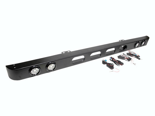 Terrafirma - Skeleton LED Bumper - With 4 Lights