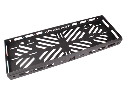 Terrafirma - Spare Wheel Mounted Luggage Rack