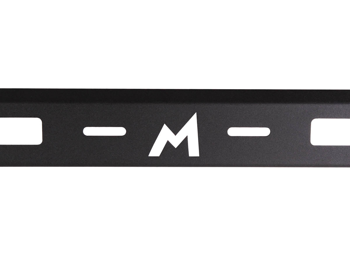 Terrafirma - Spare Wheel Mounted Luggage Rack