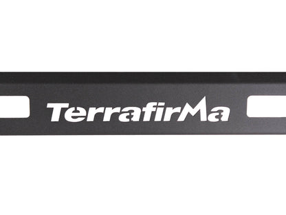 Terrafirma - Spare Wheel Mounted Luggage Rack
