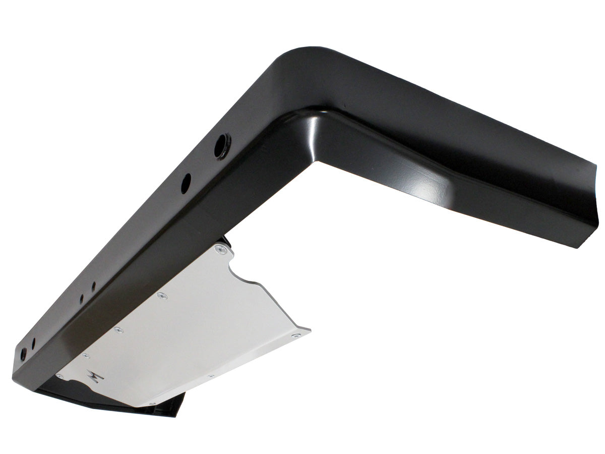 Terrafirma - Rear Bumper - Without Swivel Recovery Points