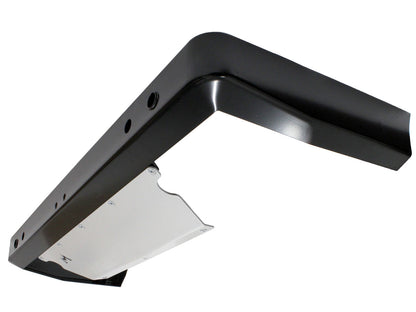 Terrafirma - Rear Bumper - Without Swivel Recovery Points