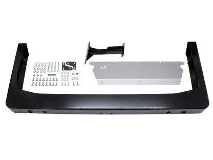 Terrafirma - Rear Bumper - Without Swivel Recovery Points