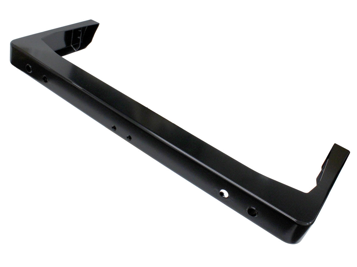 Terrafirma - Rear Bumper - Without Swivel Recovery Points