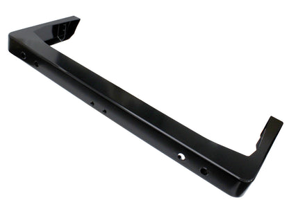 Terrafirma - Rear Bumper - Without Swivel Recovery Points