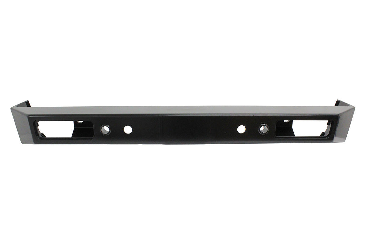 Terrafirma - Rear Bumper - Without Swivel Recovery Points