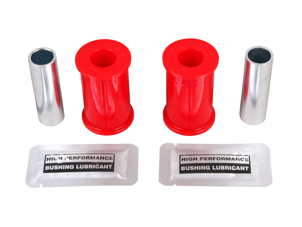 Terrafirma - Rear Radius Arm Bush Kit - Axle End