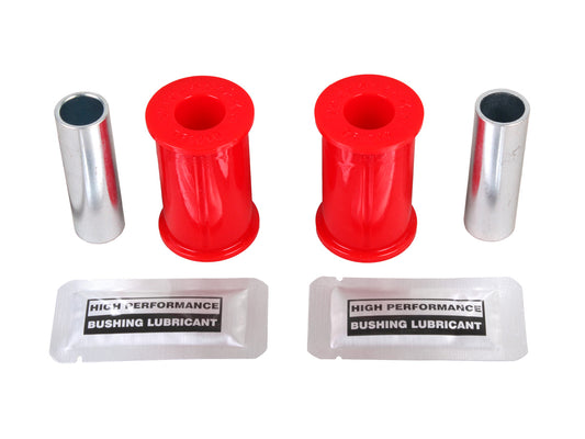 Terrafirma - Rear Radius Arm Bush Kit - Axle End