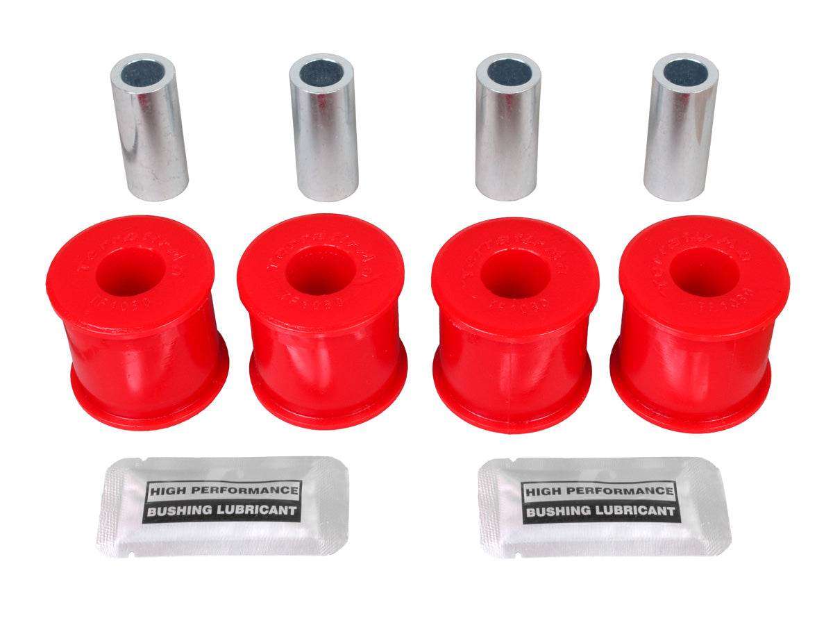 Terrafirma - Front Radius Arm Bush Kit - Axle End