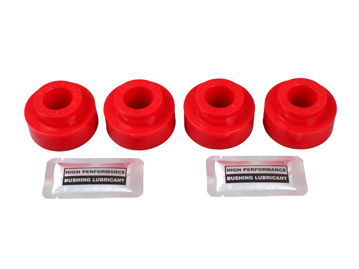 Terrafirma - Front Radius Arm Bush Kit - Chassis End