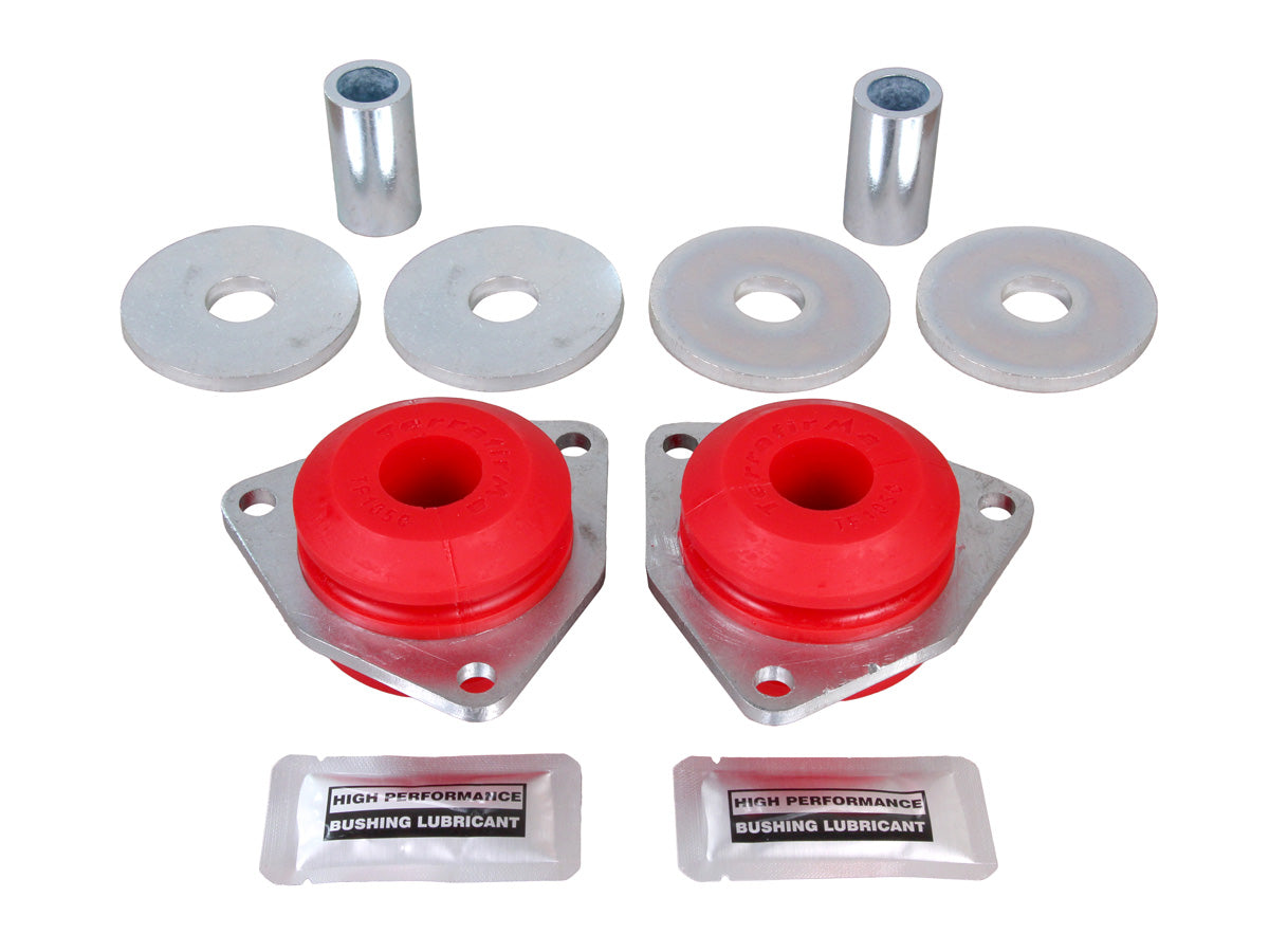 Terrafirma - Rear Radius Arm Bush Kit - Chassis End