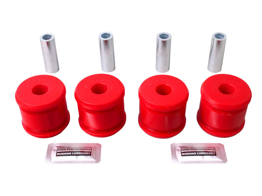 Terrafirma - Rear Radius Arm Bush Kit - Axle End - TF1008