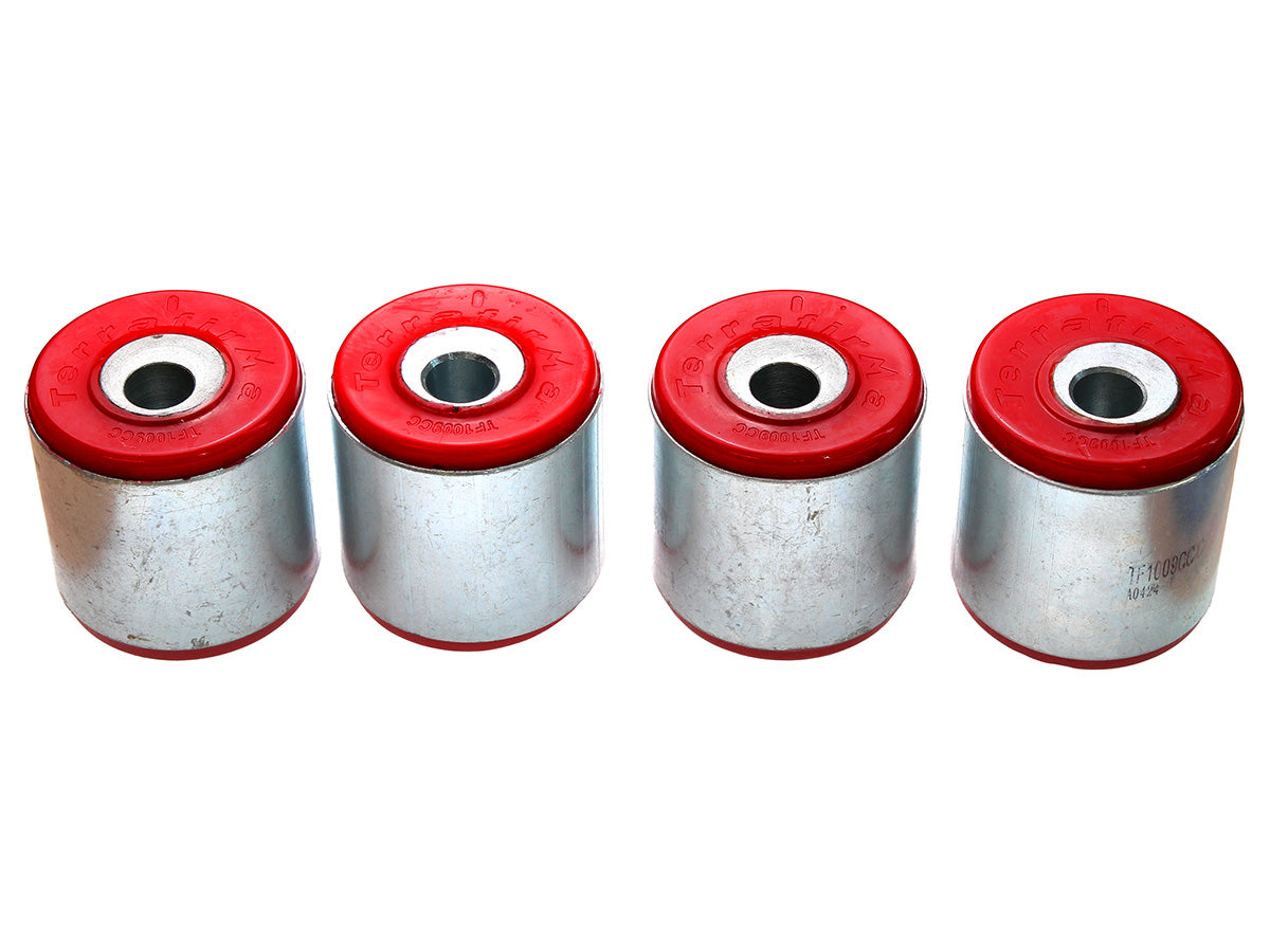 Terrafirma - Front Caster Correction Bushes