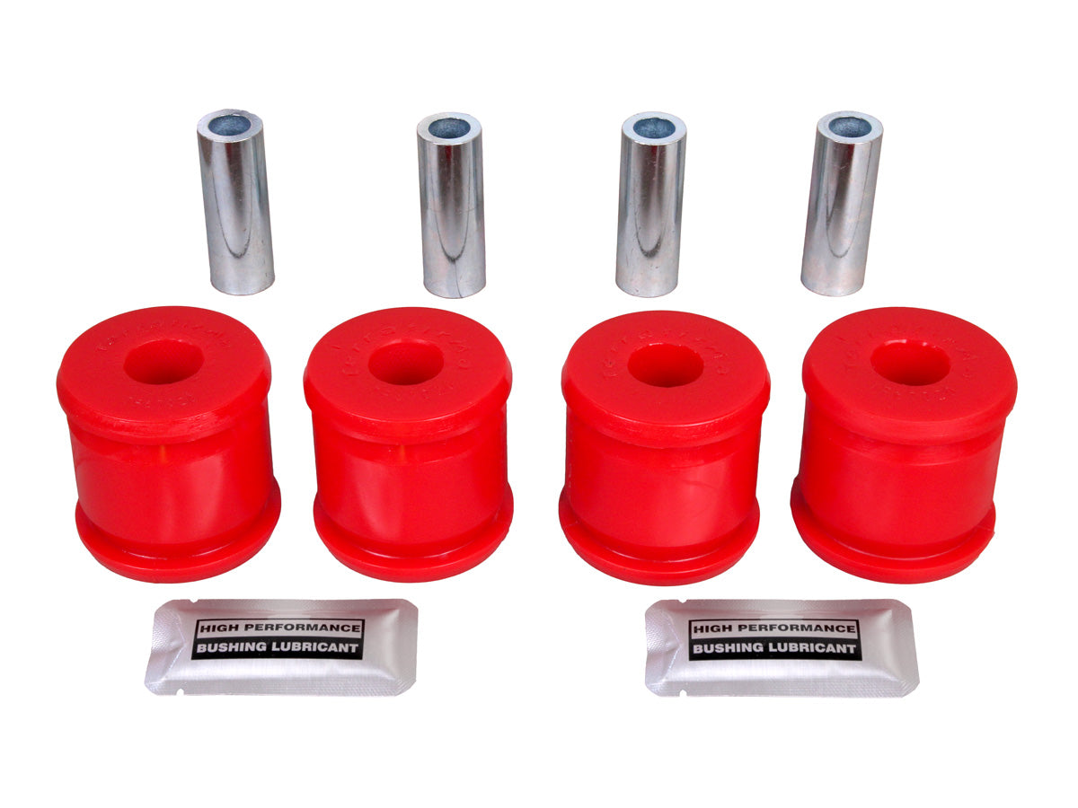 Terrafirma - Front Radius Arm Bush Kit - Axle End