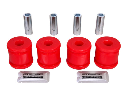 Terrafirma - Front Radius Arm Bush Kit - Axle End - TF1009