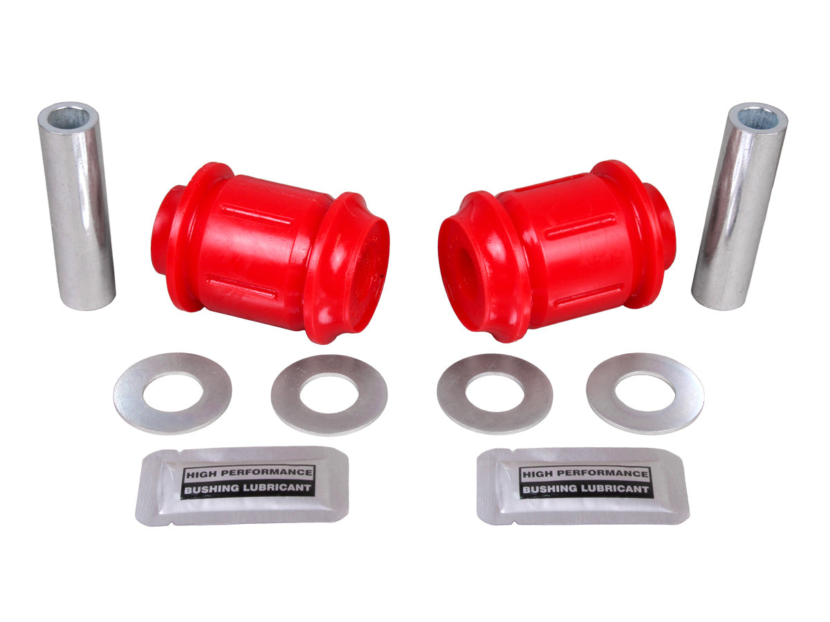 Terrafirma - Front & Rear Radius Arm Bush Kit