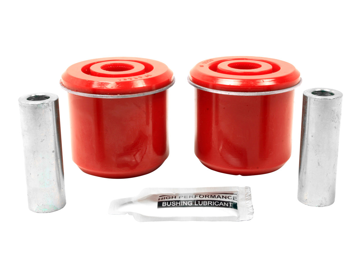 Terrafirma - Rear Upper Suspension Arm - Front Bush