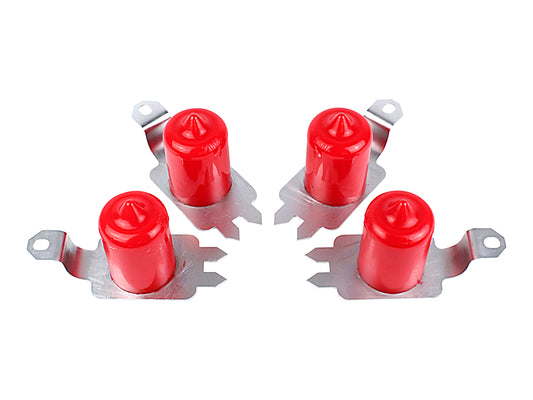 Terrafirma - Extended Polyurethane Bump Stops - Front / Rear