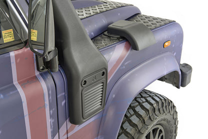 Terrafirma - Plastic Raised Air Intake - RH