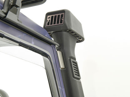 Terrafirma - Plastic Raised Air Intake - RH