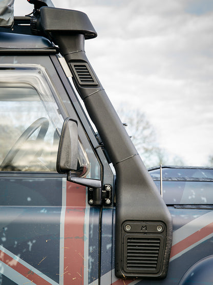 Terrafirma - Plastic Raised Air Intake - RH