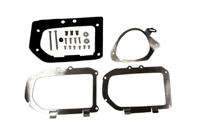 Terrafirma - Raised Air Intake Assembly - Snorkel - LR3/LR4