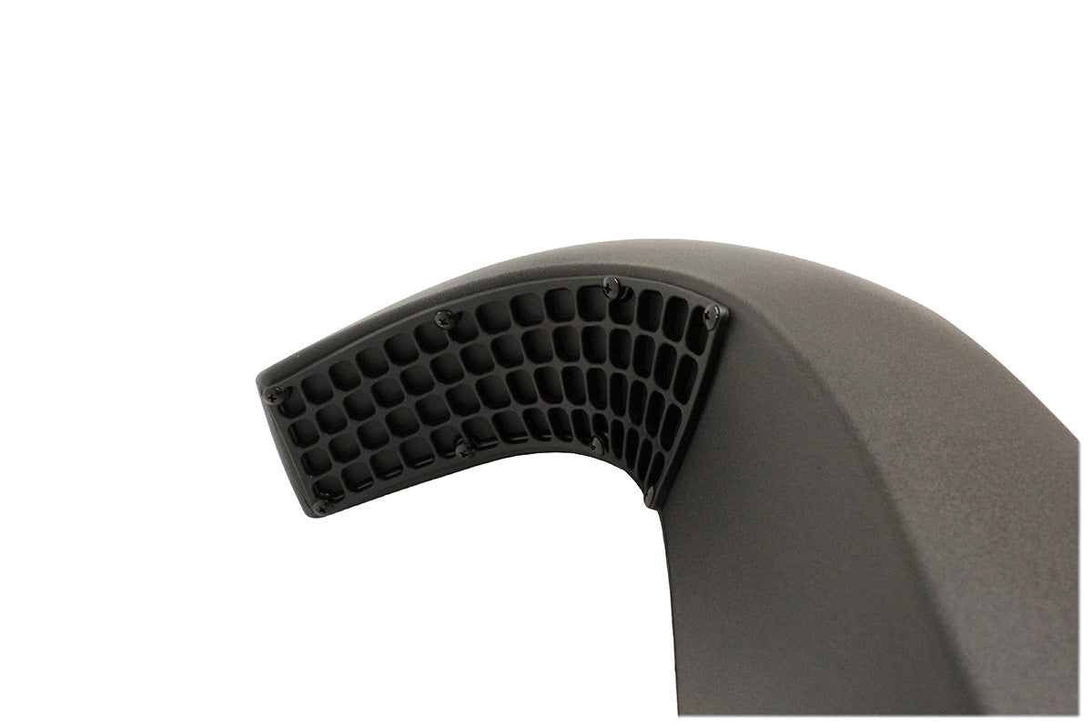 Terrafirma - Plastic Raised Air Intake - LH