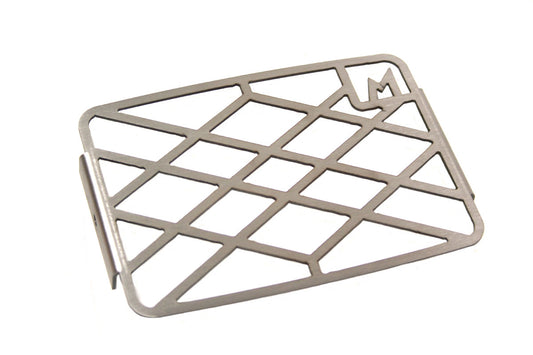 Terrafirma - Stainless Steel Intake Grill - TF111