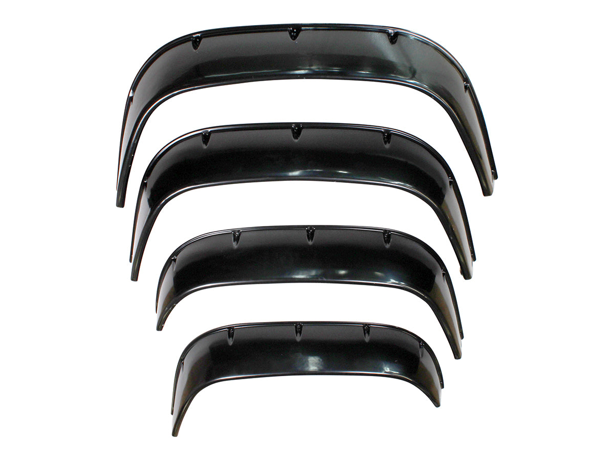 Terrafirma - Wheel Arch Kit - 6" - Spectre Style