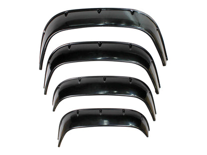 Terrafirma - Wheel Arch Kit - 6" - Spectre Style